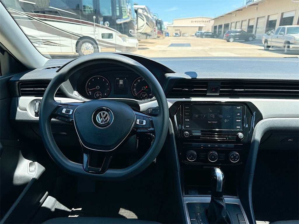 2020 Volkswagen Passat 2.0T S